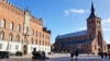 Dania, Katedra i ratusz w Odense
