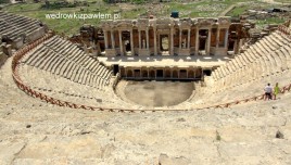 17. Teatr w Heriapolis