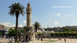 9. Wieża zegarowa, Izmir
