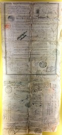 15, paszport z lat 1824-25