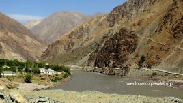 09- Pamir, pogranicze z Afganistanem
