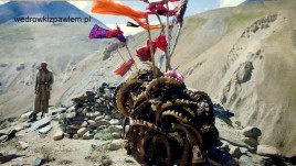 18- treking w Pamirze