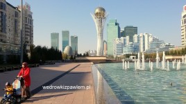 09- futurystyczna Astana