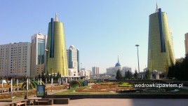 10- Astana, centrum