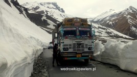 1- Keylong, w drodze z Ladakhu