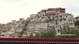 17- Ladakh, klasztorThiksay
