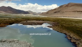 18- Ladakh, jezioro Tsokar
