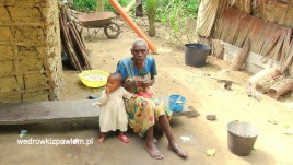 Kamerun, Pigmeje, najstarsza-jozefine-nieznany-wiek