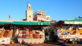  Marrakesz. Dżamaa al-Fina