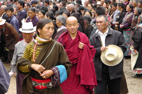 xiahe,klasztor tybetanski,film p;odrozniczy,