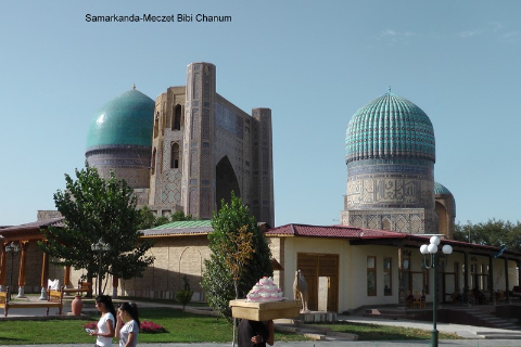 Buchara,Samarkanda,Uzbekistan ,Timur Chromy, Tamerlan, stolica nad stolicami,ładne zabytki,środkowa Azja,