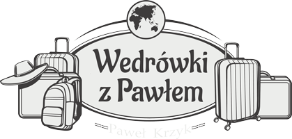 Blog podróżniczy Paweł Krzyk